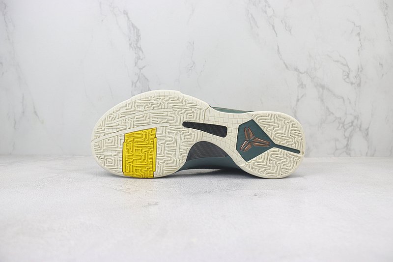 Nike Kobe 5 Protro "EYBL/Elite Medusa" фото № 9