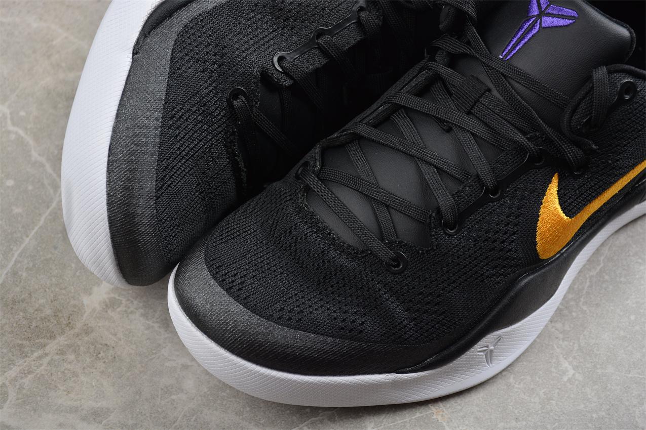 Nike Kobe 8 Protro “Lakers Away” фото № 7