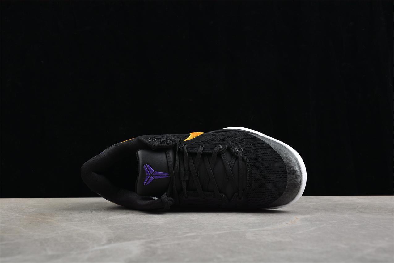 Nike Kobe 8 Protro “Lakers Away” фото № 3