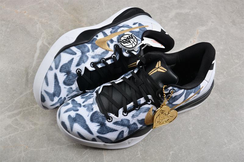 Nike Kobe 8 Protro "Mambacita" фото № 6