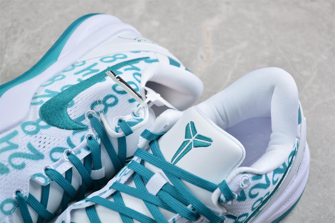 Nike Kobe 8 Protro "Aqua" фото № 8