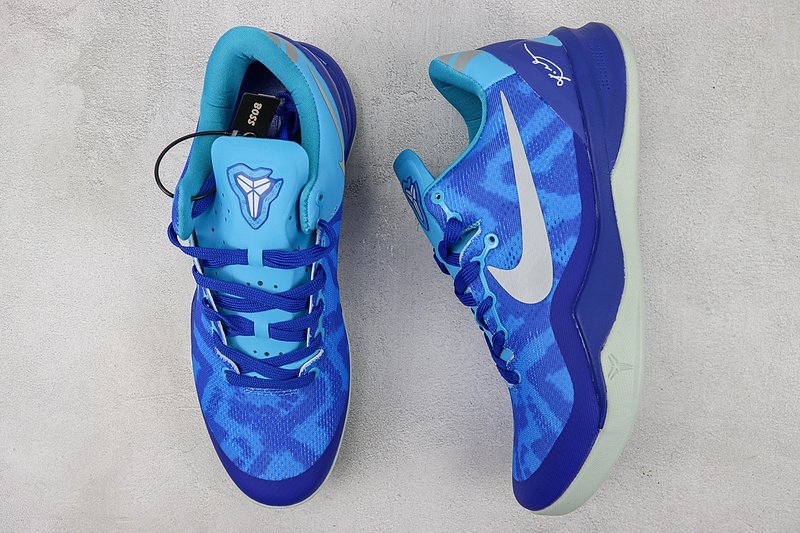 Nike Kobe 8 System "Aqua Camo" фото № 6