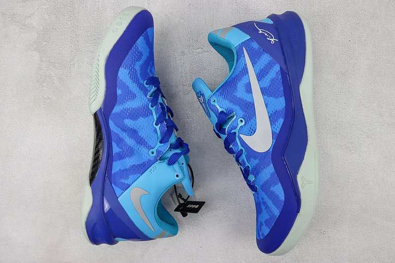 Nike Kobe 8 System "Aqua Camo" фото № 7