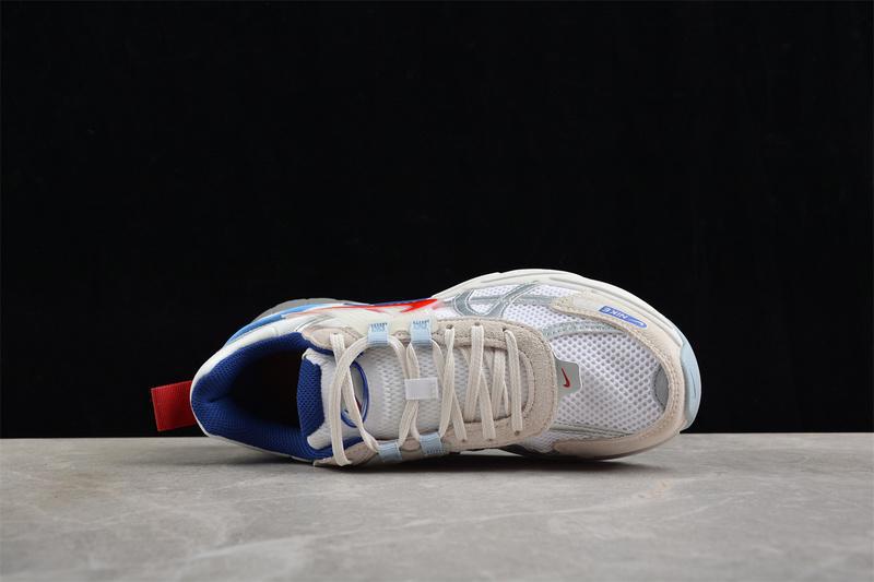 Nike V2K Run "Metallic/Silver/Gym/Red/Deep Royal Blue" фото № 3