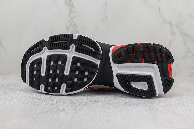 Nike Runtekk "Summit White/Red" фото № 8