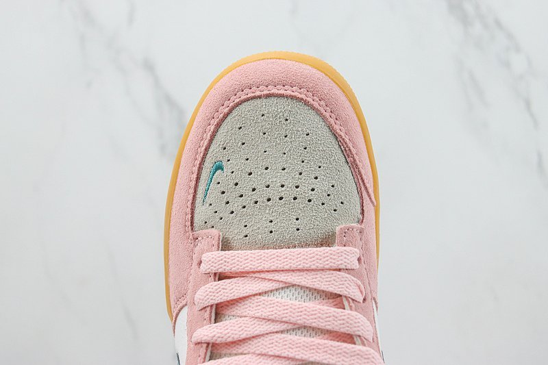 Nike SB Force 58 "White/Pink/Blue" фото № 4