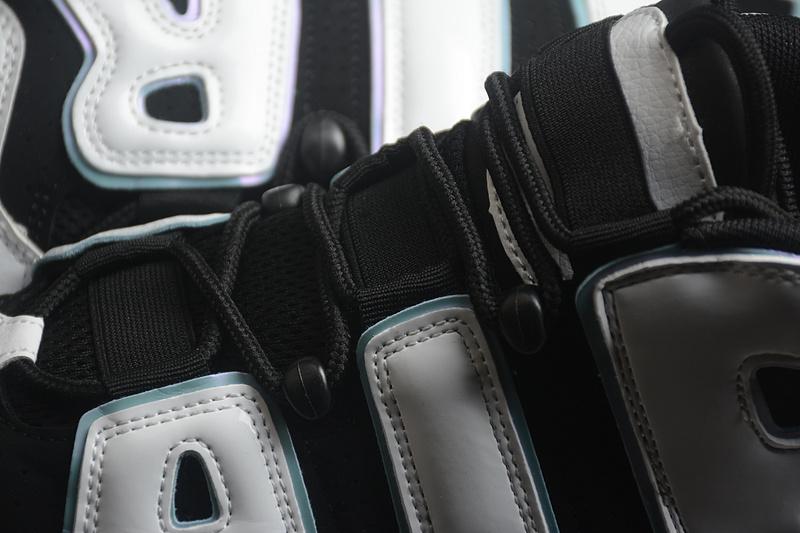 Nike Air More Uptempo "Cobalt Bliss" фото № 7