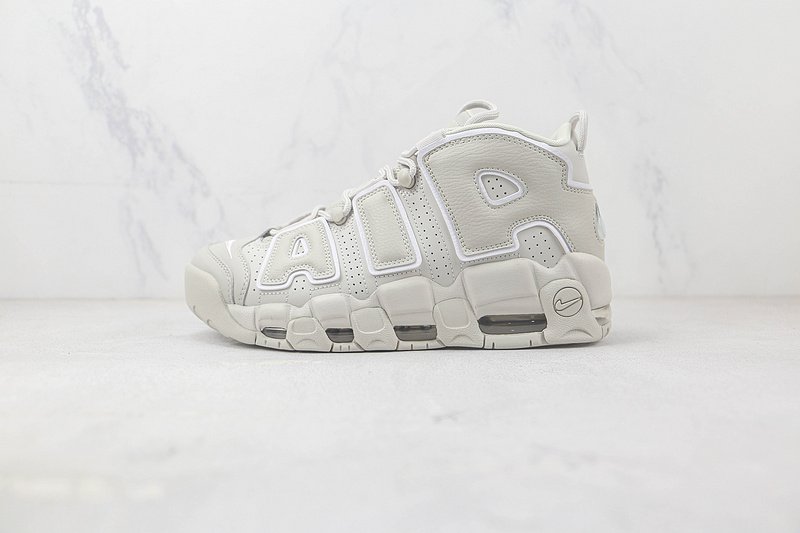 Nike Air More Uptempo "Sail White" фото № 2