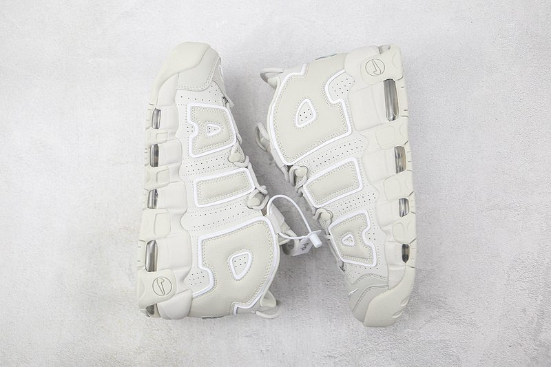 Nike Air More Uptempo "Sail White" фото № 7