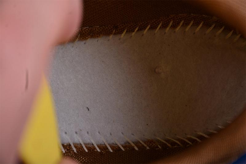 Sacai x Nike Vapor Waffle 3.0 "Brown/Blue/Black/White" фото № 9