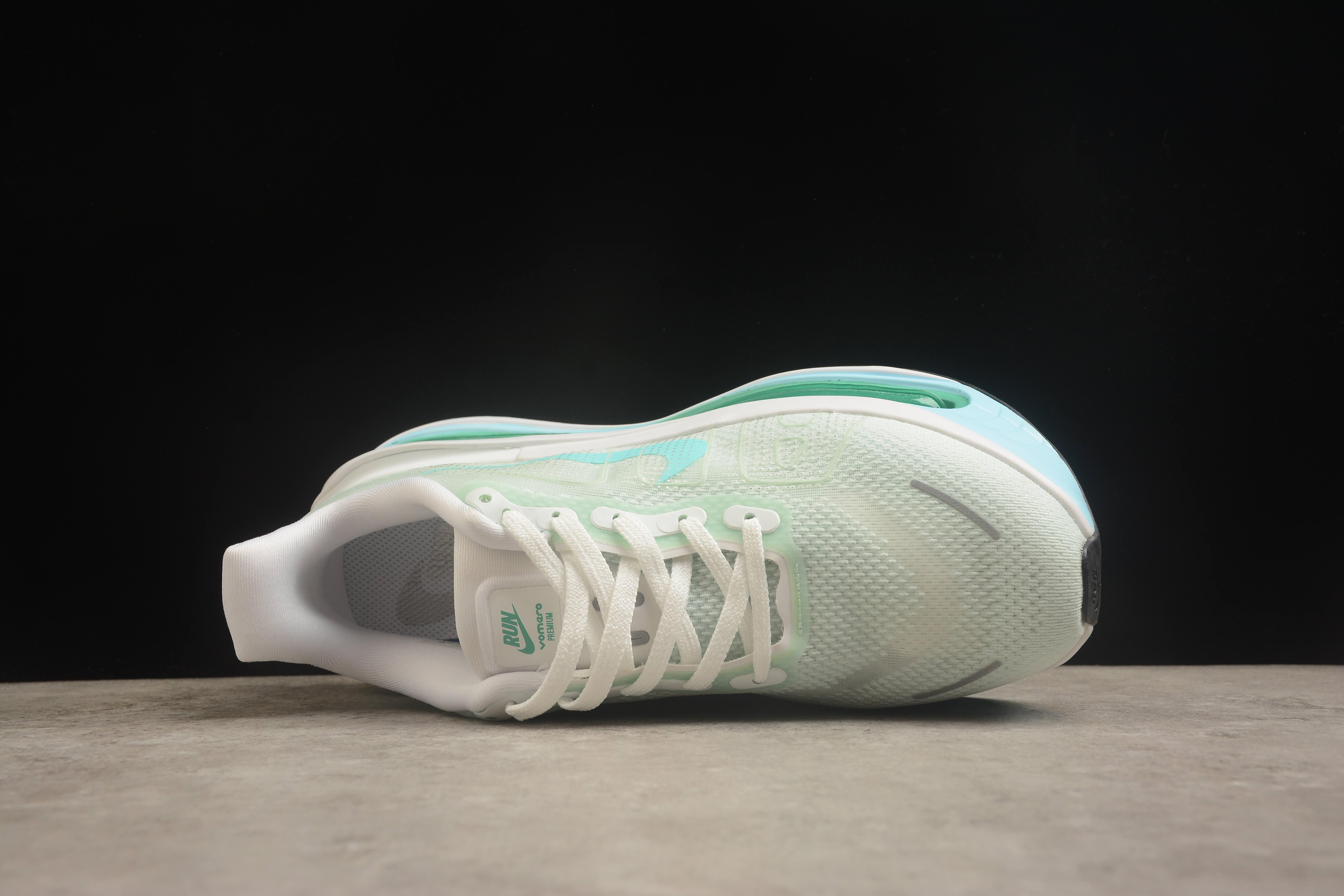 Nike Vomero Premium "Barely Green/Mint Foam" фото № 8