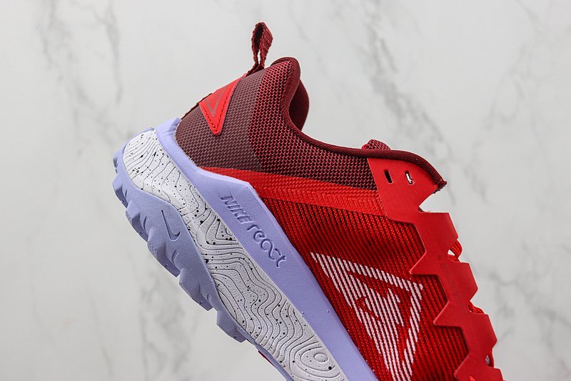 Nike Wildhorse 8 "Spicy Red" фото № 3