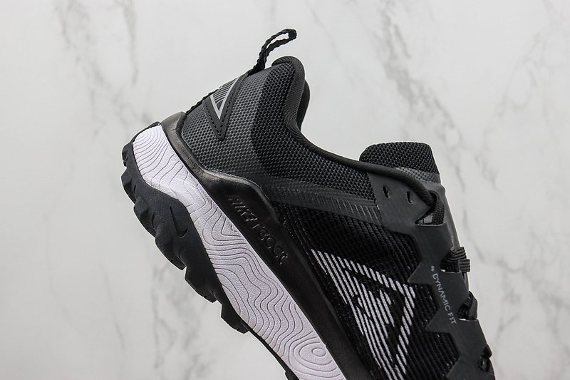 Nike Wildhorse 8 "Black/White" фото № 3