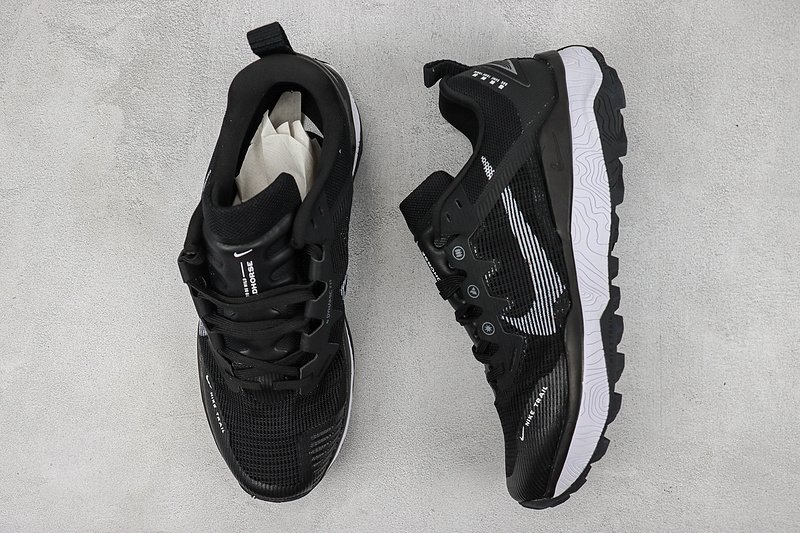Nike Wildhorse 8 "Black/White" фото № 6