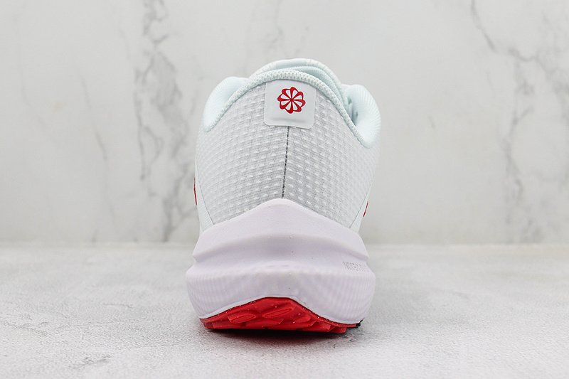 Nike Winflo 10 "White/Black/Crimson" фото № 9