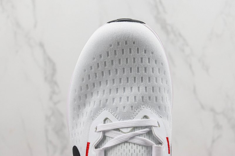 Nike Winflo 10 "White/Black/Crimson" фото № 3