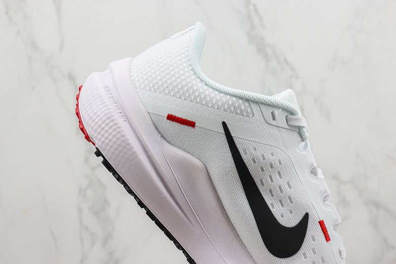 Nike Winflo 10 "White/Black/Crimson" фото № 4