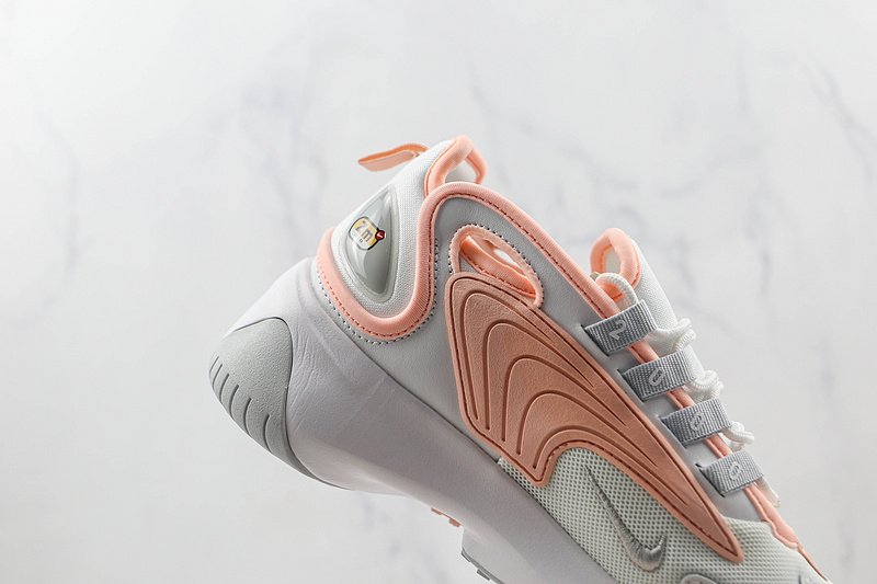 Nike Zoom 2K "Dusty Rose/White/Grey" фото № 3