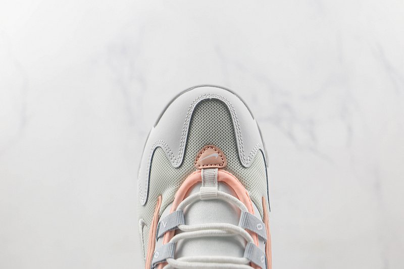 Nike Zoom 2K "Dusty Rose/White/Grey" фото № 4