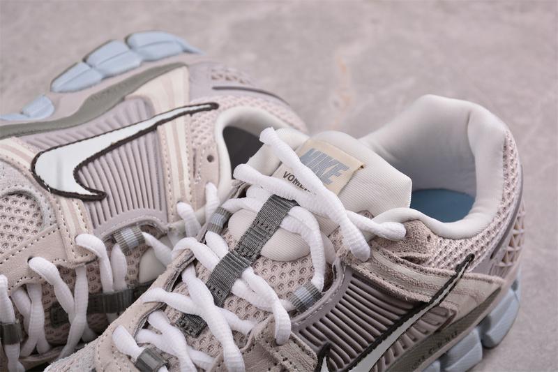 Nike Zoom Vomero 5 "White/Beige" фото № 6