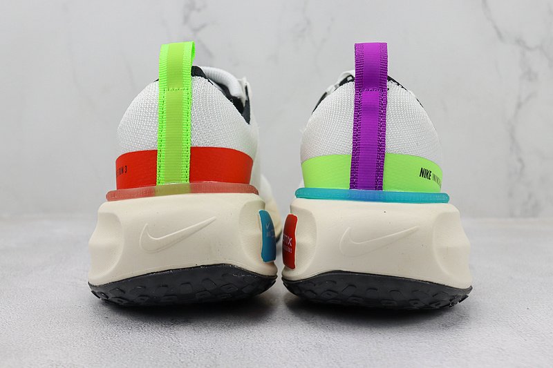 Nike ZoomX Invincible Run Flyknit 3 "Mismatched" фото № 9