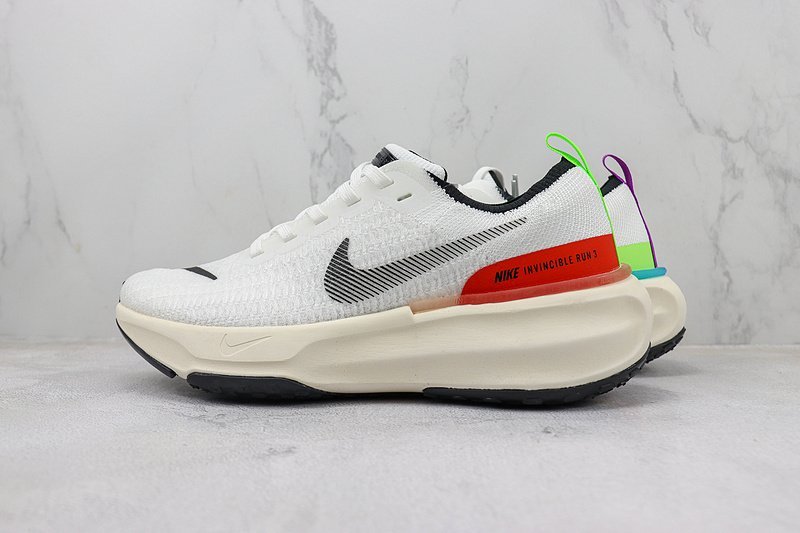 Nike ZoomX Invincible Run Flyknit 3 "Mismatched" фото № 2