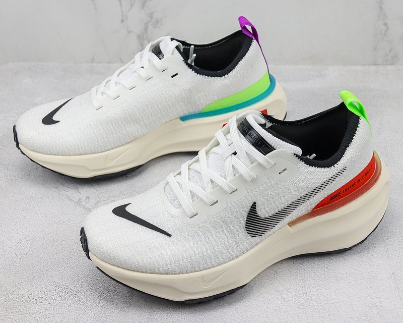 Nike ZoomX Invincible Run Flyknit 3 "Mismatched" фото № 5