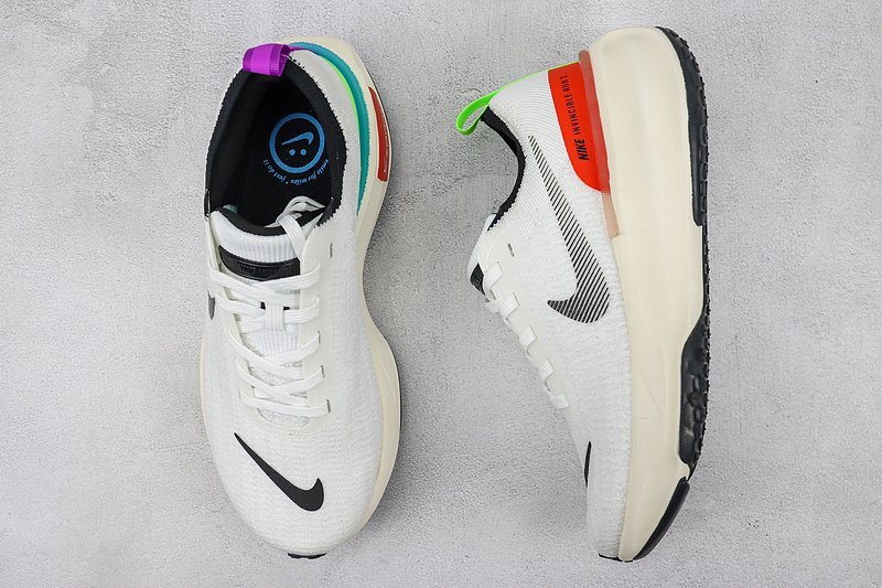 Nike ZoomX Invincible Run Flyknit 3 "Mismatched" фото № 6
