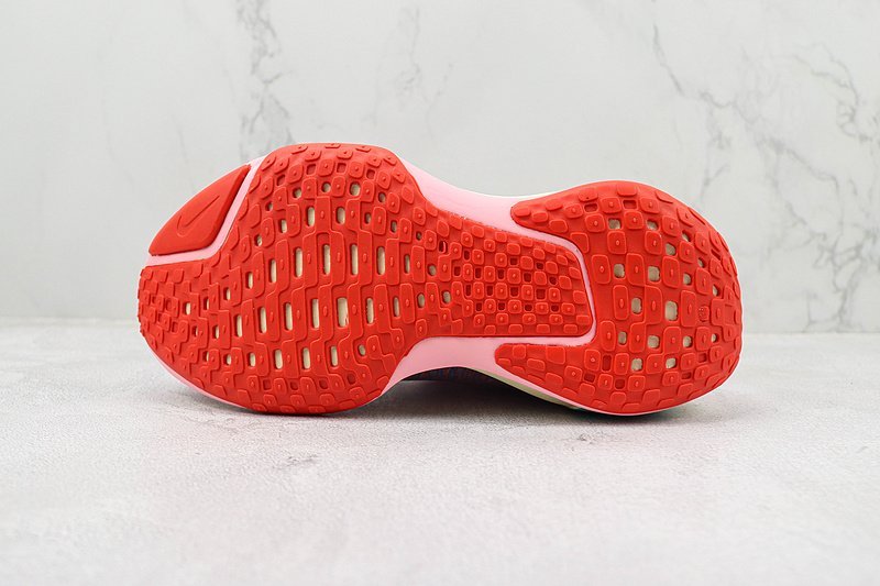 Nike ZoomX Invincible Run Flyknit 3 "Pink Foam/Racer Blue" фото № 8