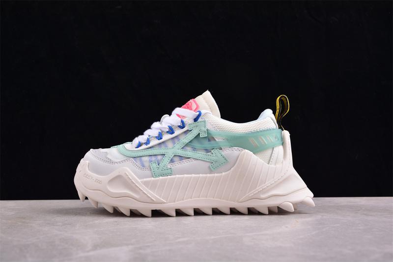 Off-White ODSY-1000 "Glacial Aqua/White" фото № 2