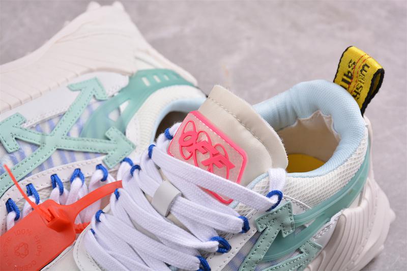 Off-White ODSY-1000 "Glacial Aqua/White" фото № 5