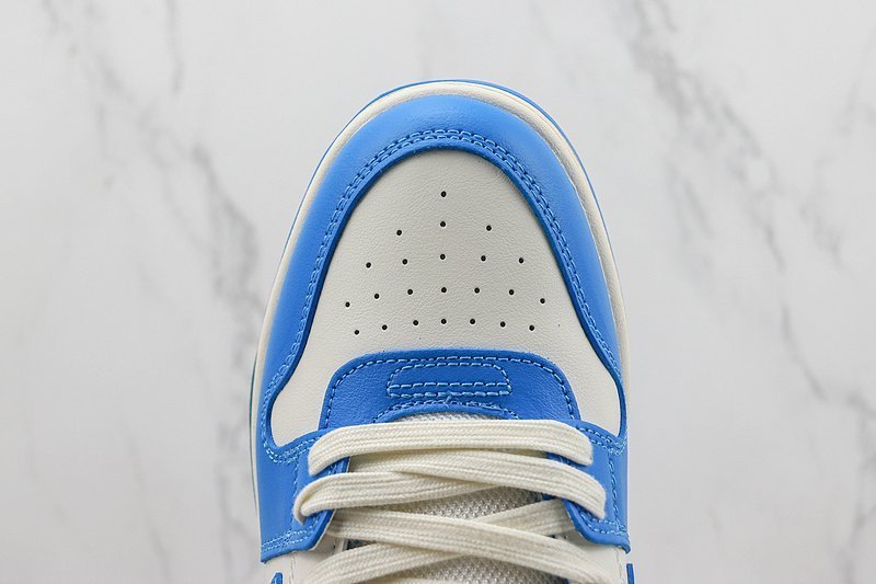 Off-White Out Of Office "White/Blue" фото № 3