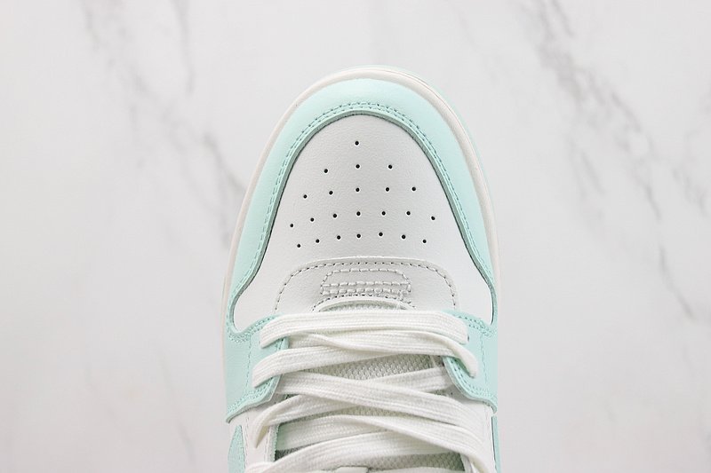 Off White Out Of Office "White/Light Green" фото № 3