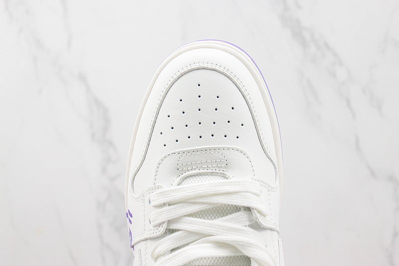 Off White Out Of Office "White/Purple For Walking" фото № 3