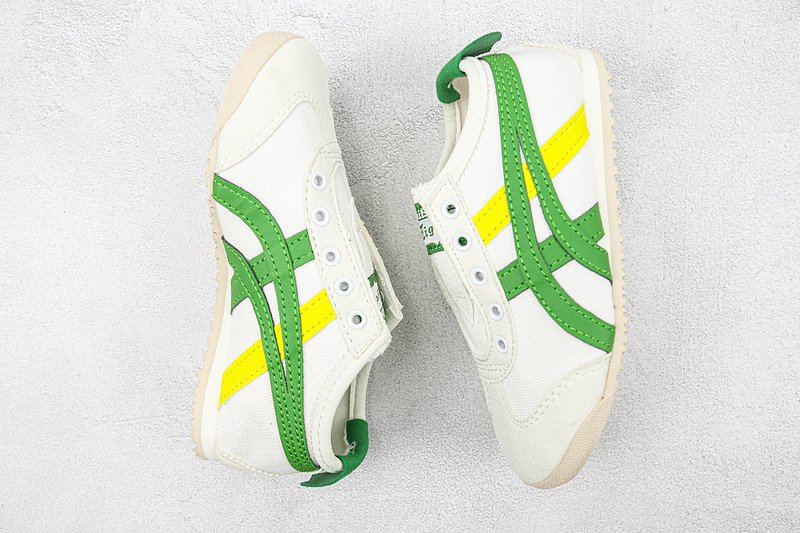 Onitsuka Tiger Mexico 66 SD "Cream Cilantro" фото № 7