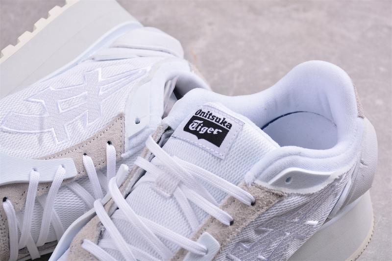 Onitsuka Tiger Moage CO "White" фото № 7