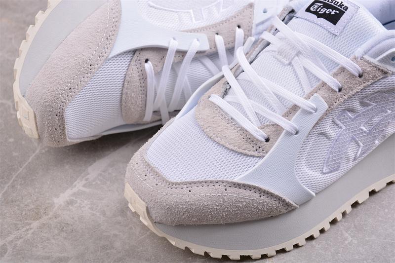Onitsuka Tiger Moage CO "White" фото № 6