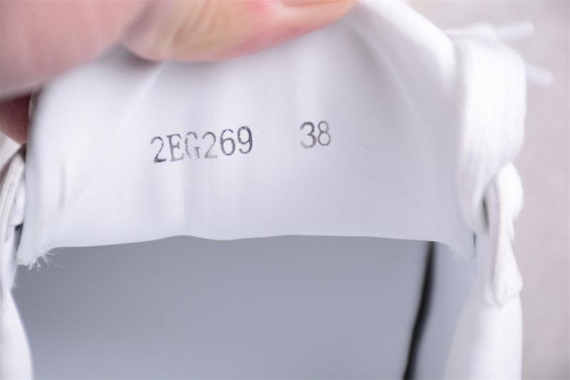 Prada Downtown Low Sneakers "White" фото № 9