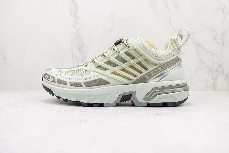 Salomon ACS Pro Advanced "Grey/Beige" фото № 2