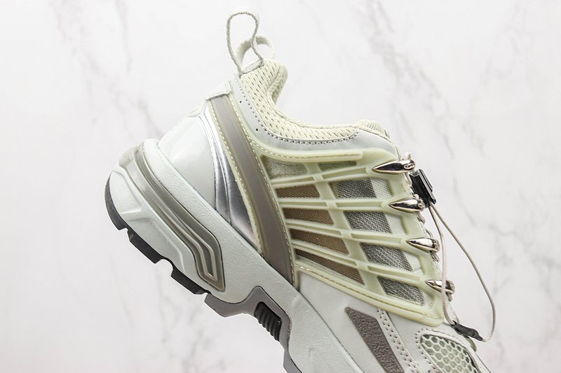 Salomon ACS Pro Advanced "Grey/Beige" фото № 3