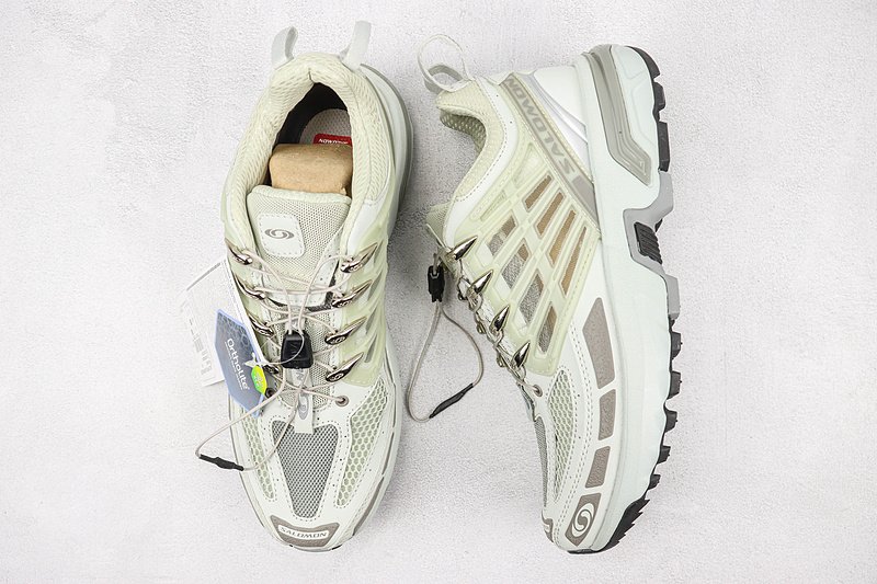 Salomon ACS Pro Advanced "Grey/Beige" фото № 6