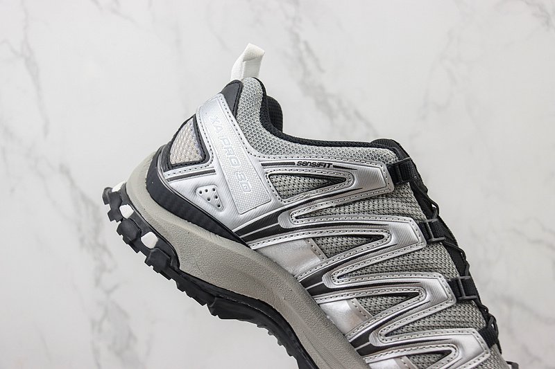 Salomon XA PRO 3D "Alloy Grey" фото № 3