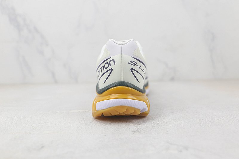 Salomon XT-6 Expanse "White/Blue/Yellow" фото № 9