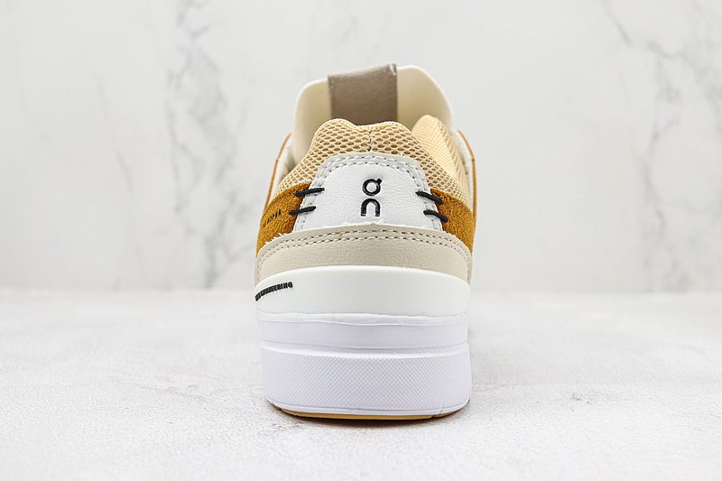 On Cloud х The Roger Clubhouse "Almond" фото № 9