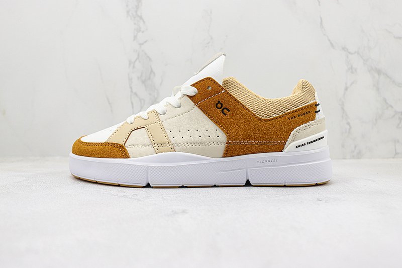 On Cloud х The Roger Clubhouse "Almond" фото № 2