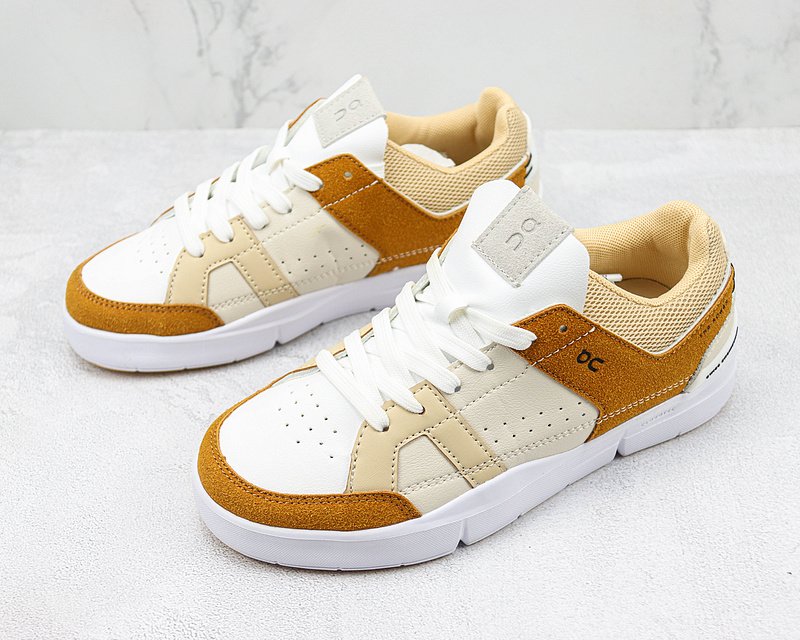 On Cloud х The Roger Clubhouse "Almond" фото № 7