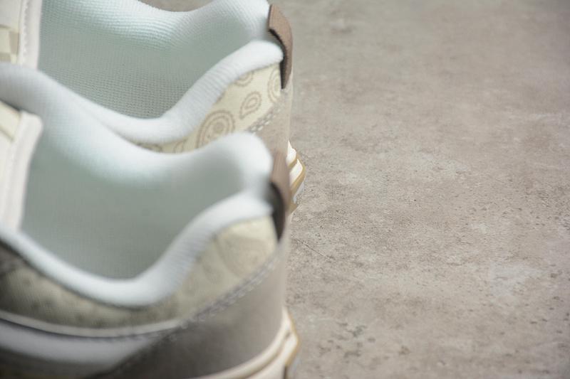 Vans Knu Skool "Sand Dunes" фото № 7