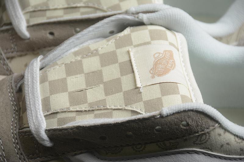 Vans Knu Skool "Sand Dunes" фото № 6