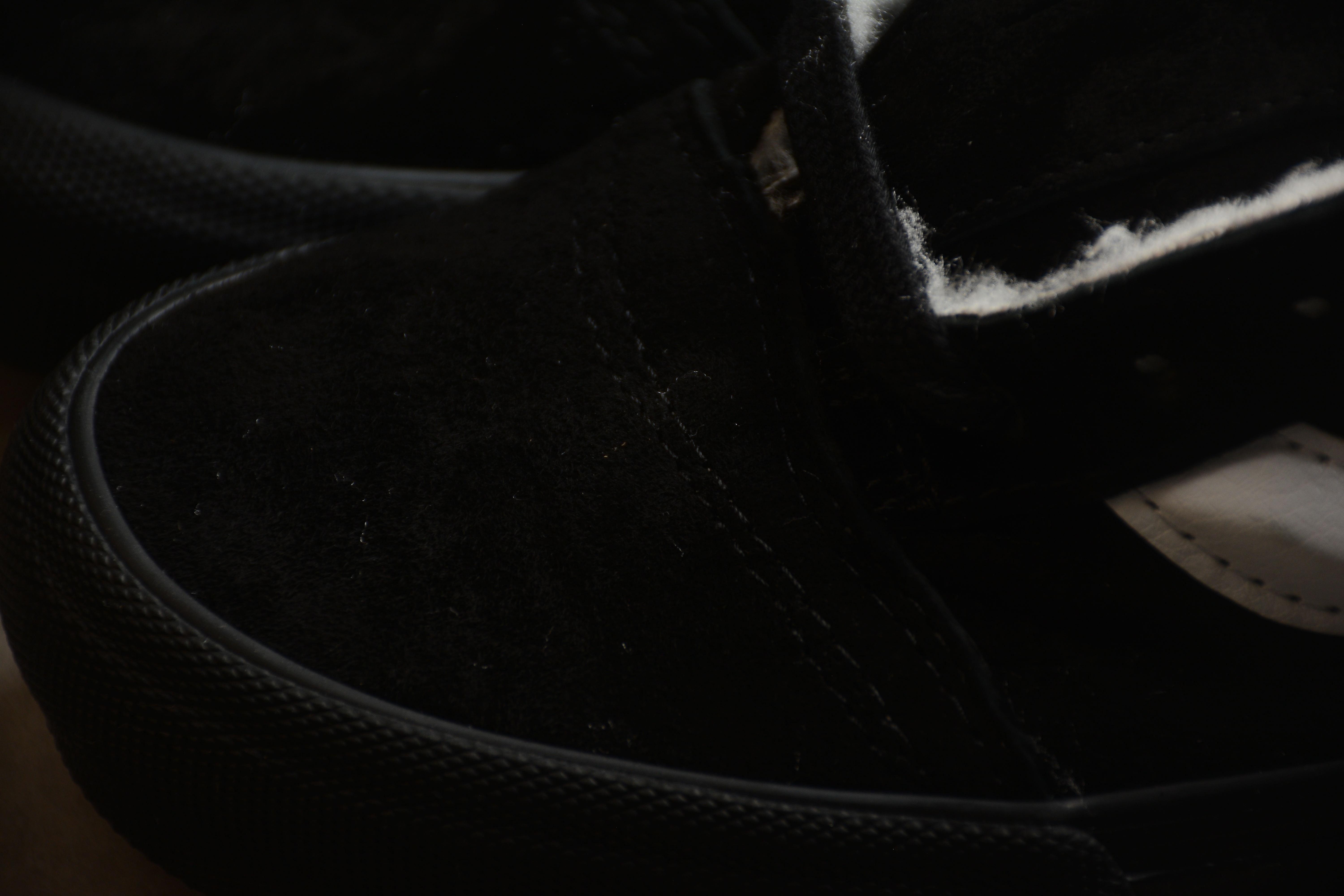 Vans Knu Skool "Black" фото № 7