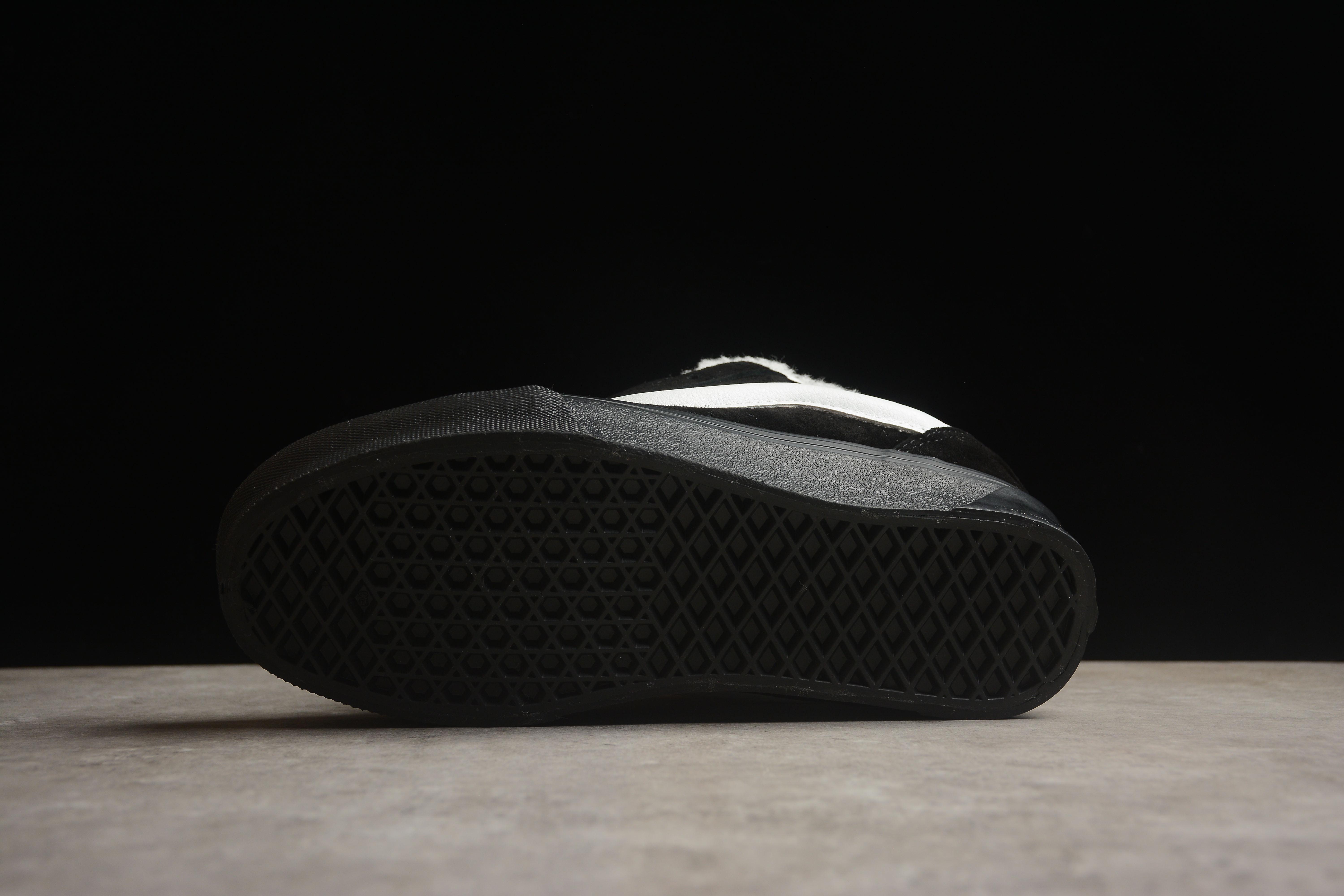 Vans Knu Skool "Black" фото № 4